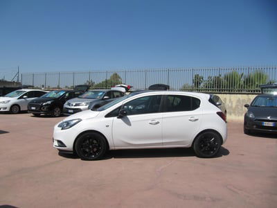 Opel Corsa 1.3 CDTI 95CV F.AP. 3 porte b-color usata
