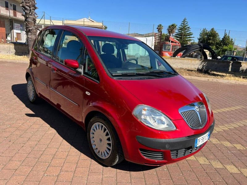 Lancia Musa 1.3 Multijet 16V 90 CV Platino