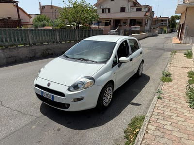 Fiat Punto Evo 1.2 5 porte S&S 150° usata