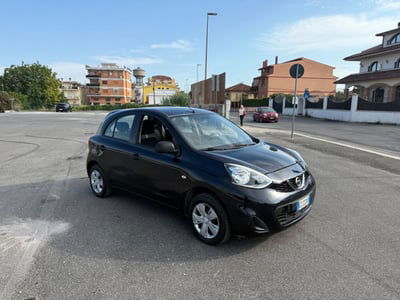 Nissan Micra 1.2 12V 5 porte Acenta usata