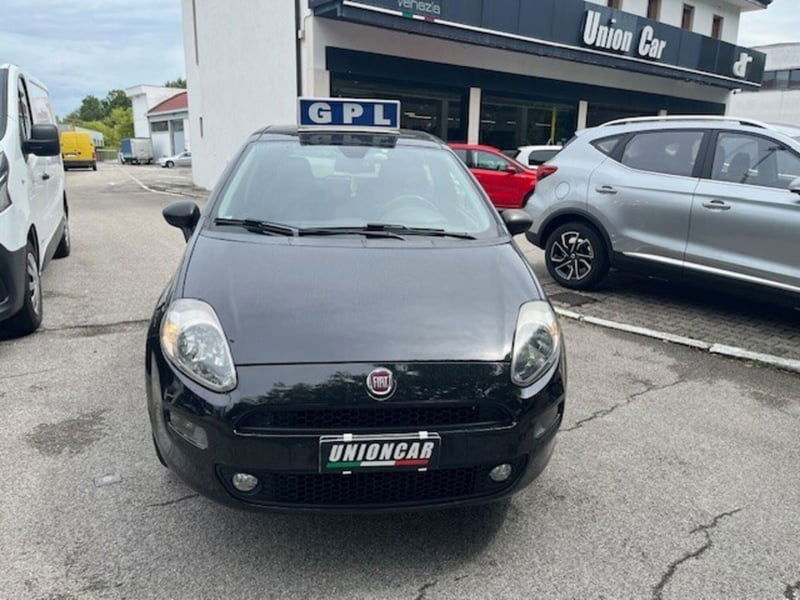 Fiat Punto 1.2 8V 3 porte Street