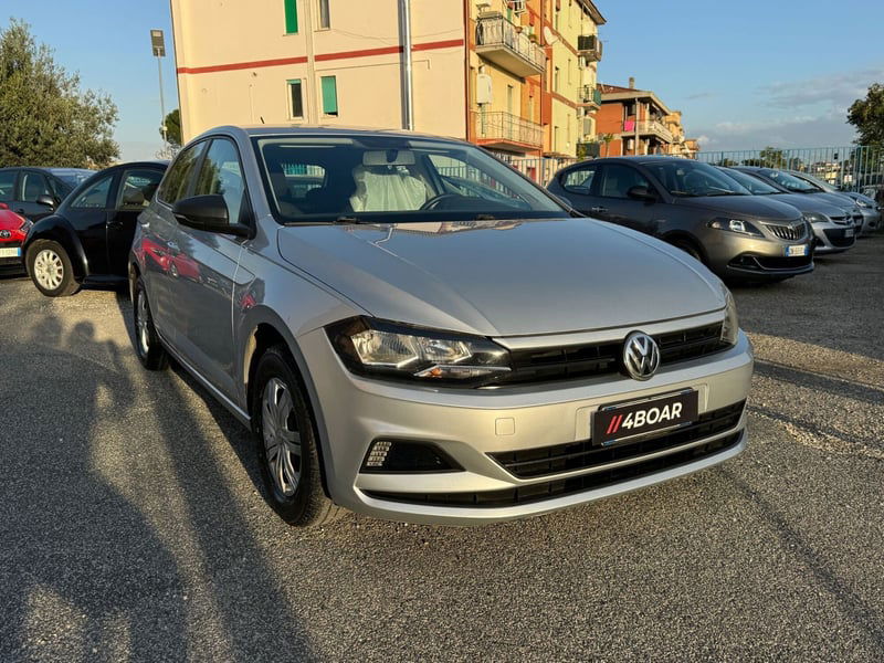 Volkswagen Polo 1.0 MPI 5p. Comfortline BlueMotion Technology