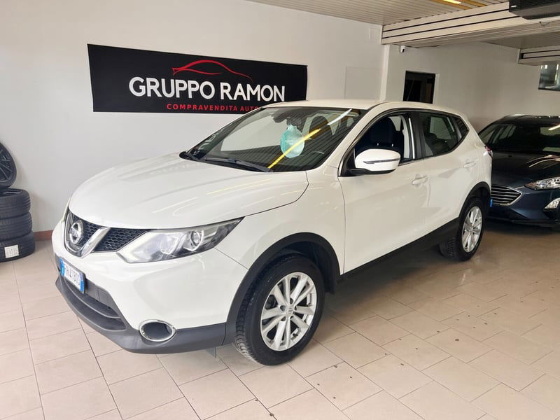 Nissan Qashqai 1.5 dCi N-Vision