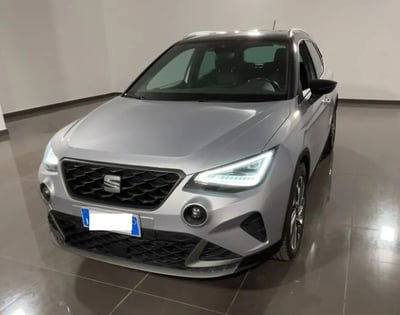 SEAT Arona 1.0 TGI FR usata