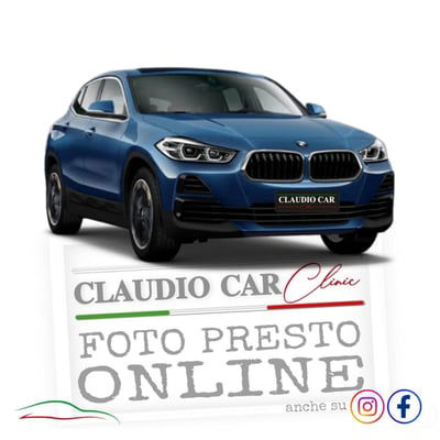 BMW X2 xDrive20d usata