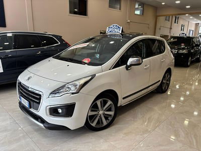 Peugeot 3008 BlueHDi 120 EAT6 S&S Allure usata