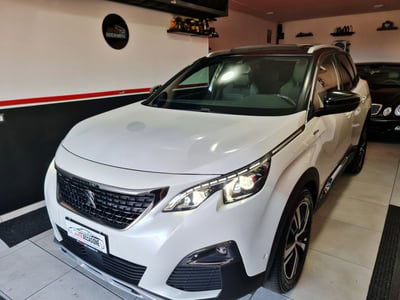 Peugeot 3008 BlueHDi 120 S&S EAT6 GT Line usata