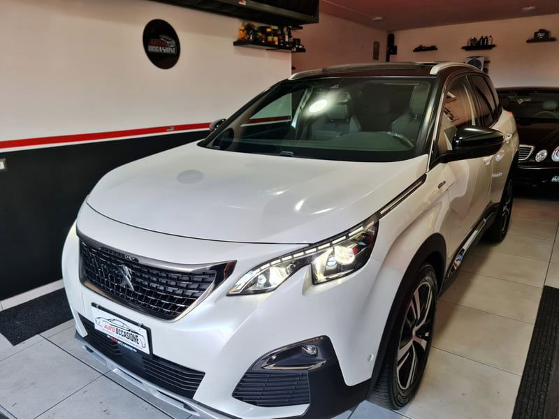 Peugeot 3008 BlueHDi 120 S&S EAT6 GT Line