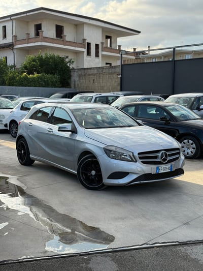Mercedes-Benz Classe A 180 CDI Executive usata