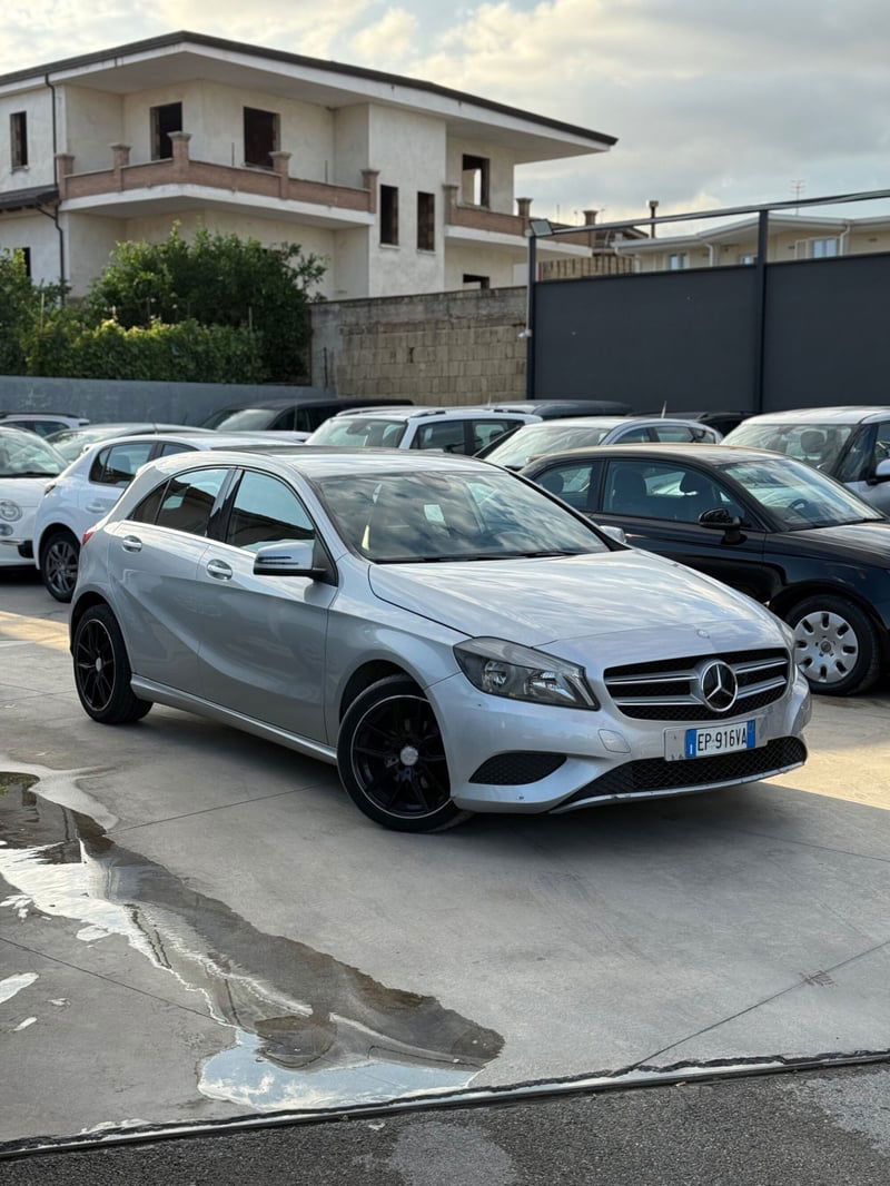 Mercedes-Benz Classe A 180 CDI Executive