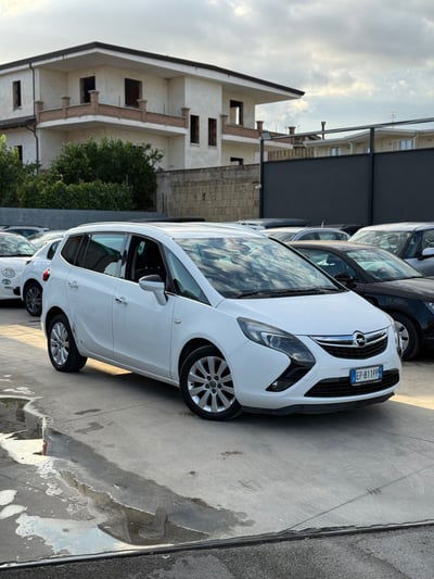 Opel Zafira 1.6 16V ecoM 150CV Turbo One usata