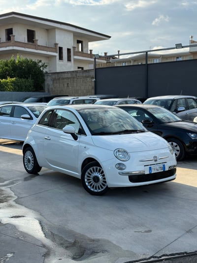 Fiat 500 1.2 Lounge usata