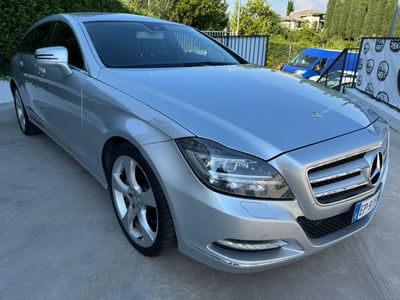 Mercedes-Benz CLS Shooting Brake 350 CDI SW BlueEFFICIENCY 4Matic usata