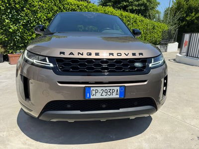 Land Rover Range Rover Evoque 2.0D I4 180 CV AWD Auto SE usata