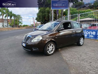 Lancia Ypsilon 1.2 Argento usata