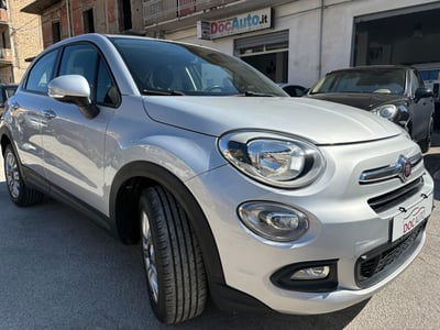 Fiat 500X 1.6 MultiJet 120 CV Lounge usata