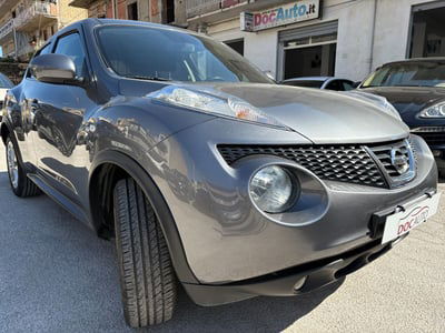 Nissan Juke 1.5 dCi Acenta usata