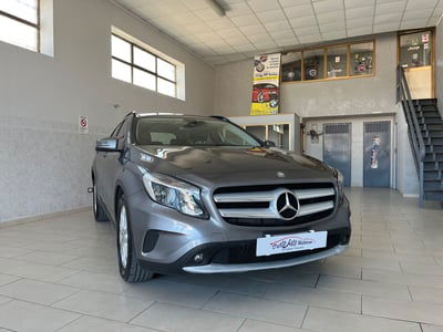 Mercedes-Benz Classe A 200 CDI Automatic 4Matic Executive usata