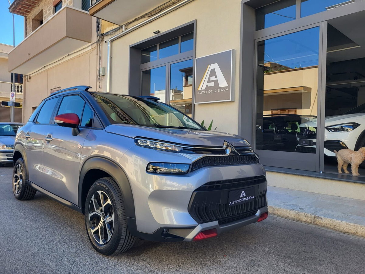 Citroen C3 Aircross PureTech 110 S&S C-Series