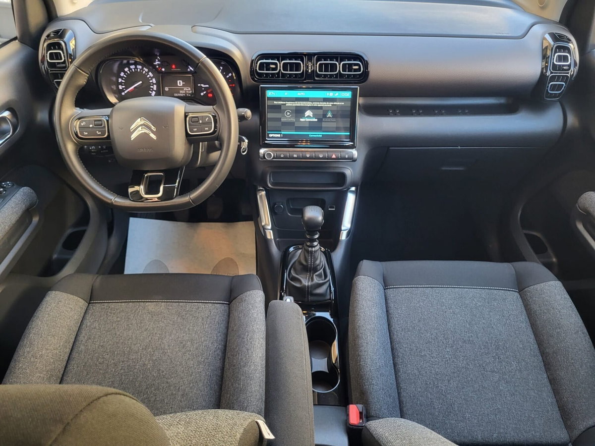 Citroen C3 Aircross PureTech 110 S&S C-Series (10)