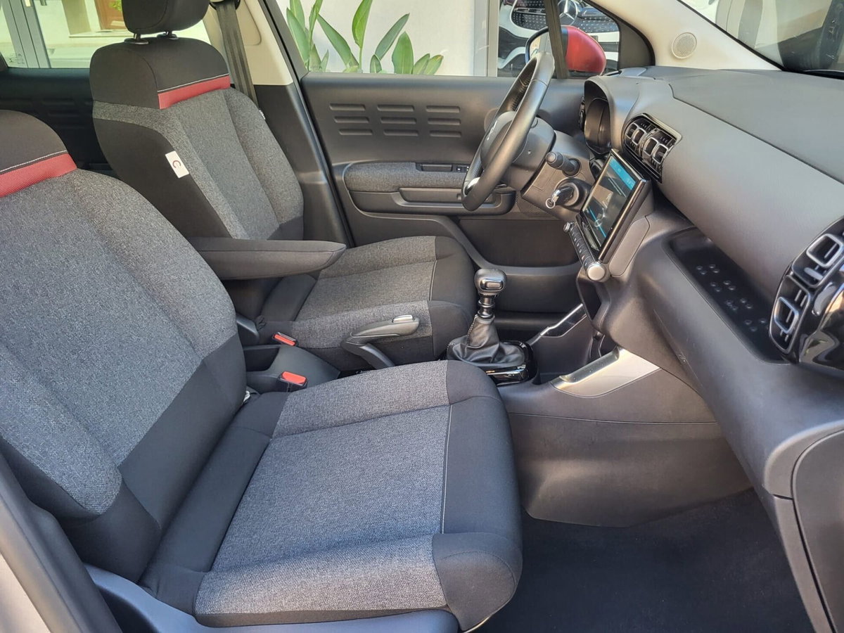 Citroen C3 Aircross PureTech 110 S&S C-Series (12)