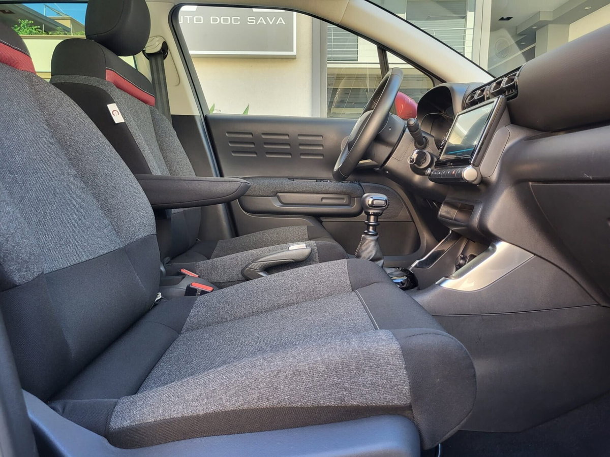 Citroen C3 Aircross PureTech 110 S&S C-Series (13)