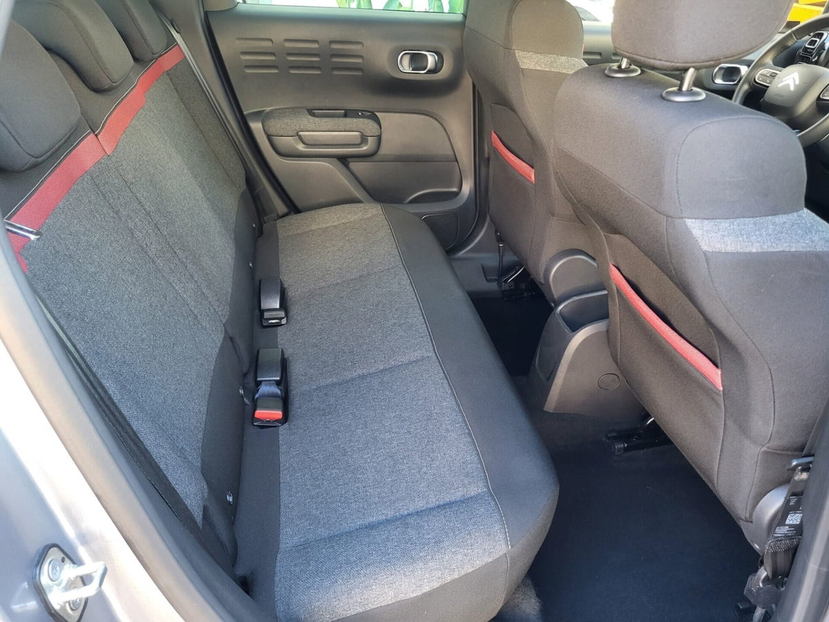 Citroen C3 Aircross PureTech 110 S&S C-Series (14)