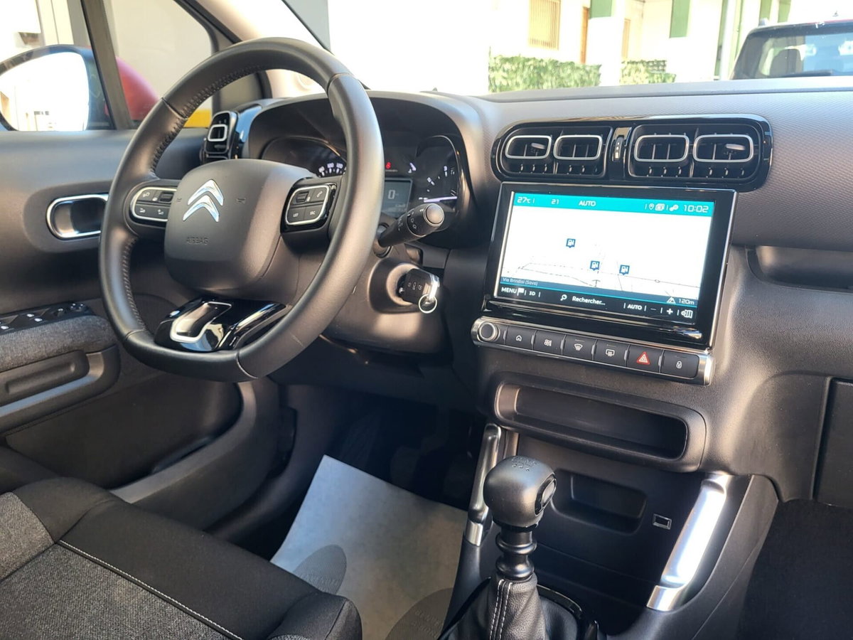 Citroen C3 Aircross PureTech 110 S&S C-Series (15)