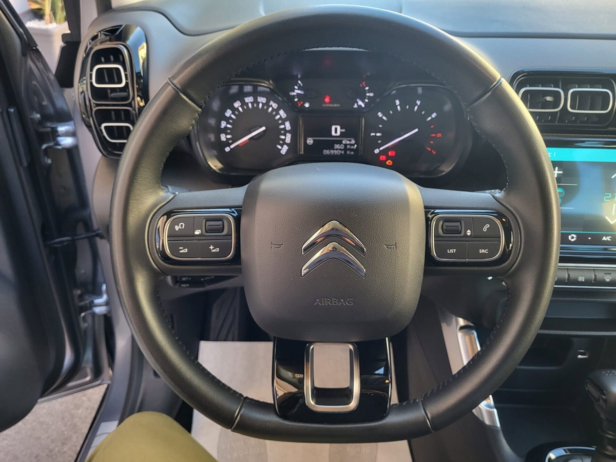 Citroen C3 Aircross PureTech 110 S&S C-Series (16)