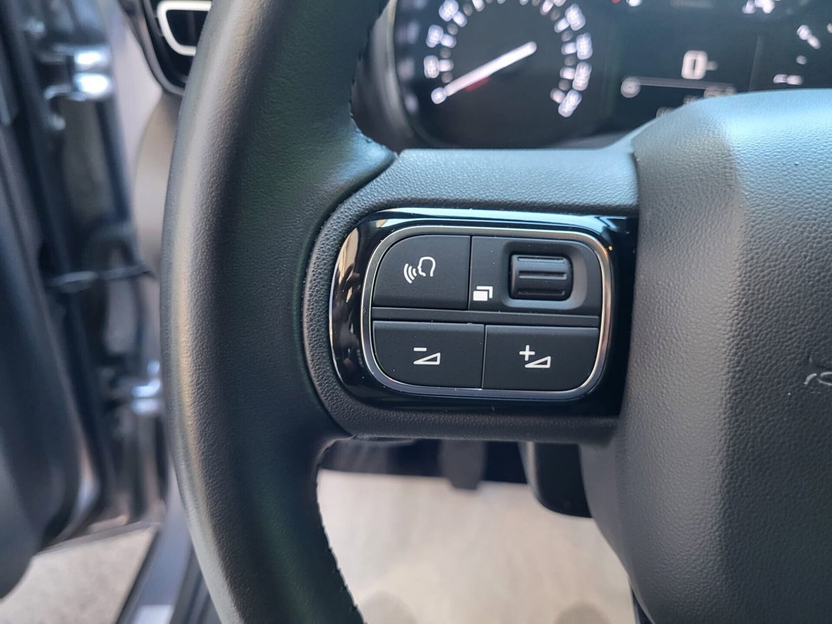 Citroen C3 Aircross PureTech 110 S&S C-Series (17)