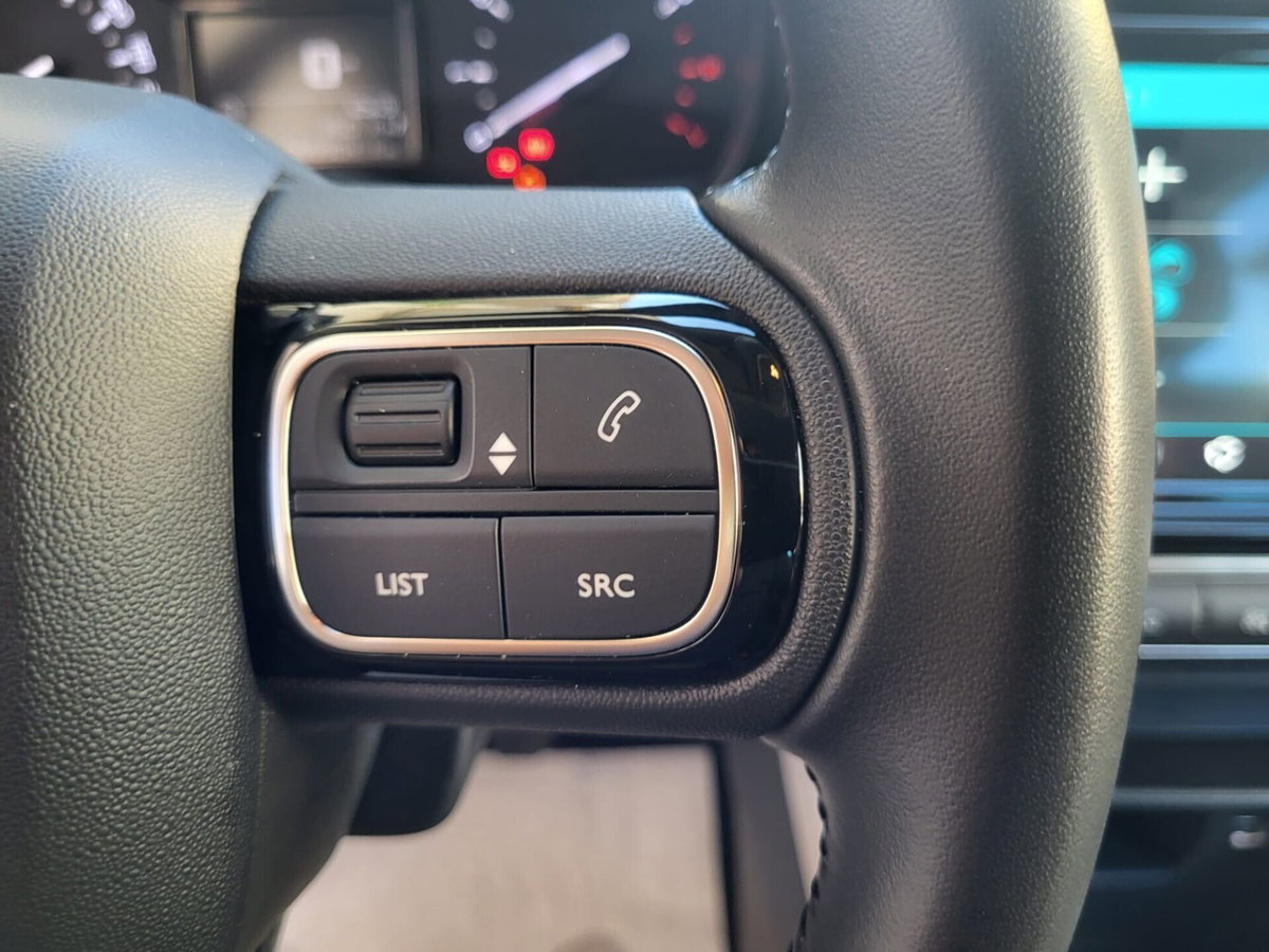 Citroen C3 Aircross PureTech 110 S&S C-Series (18)