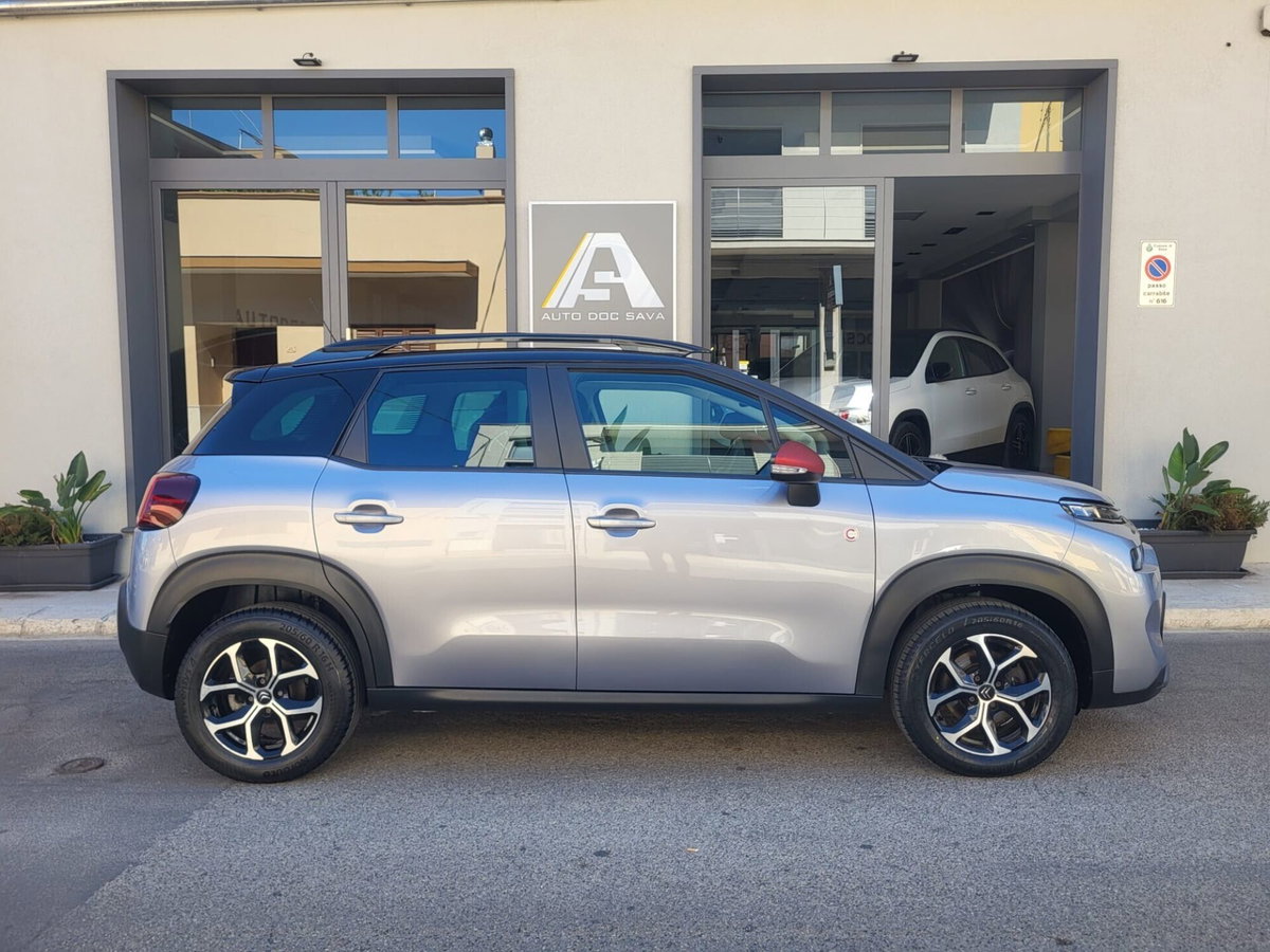 Citroen C3 Aircross PureTech 110 S&S C-Series (2)