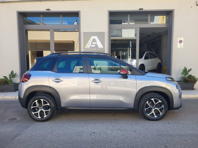 Citroen C3 Aircross PureTech 110 S&S C-Series (2)