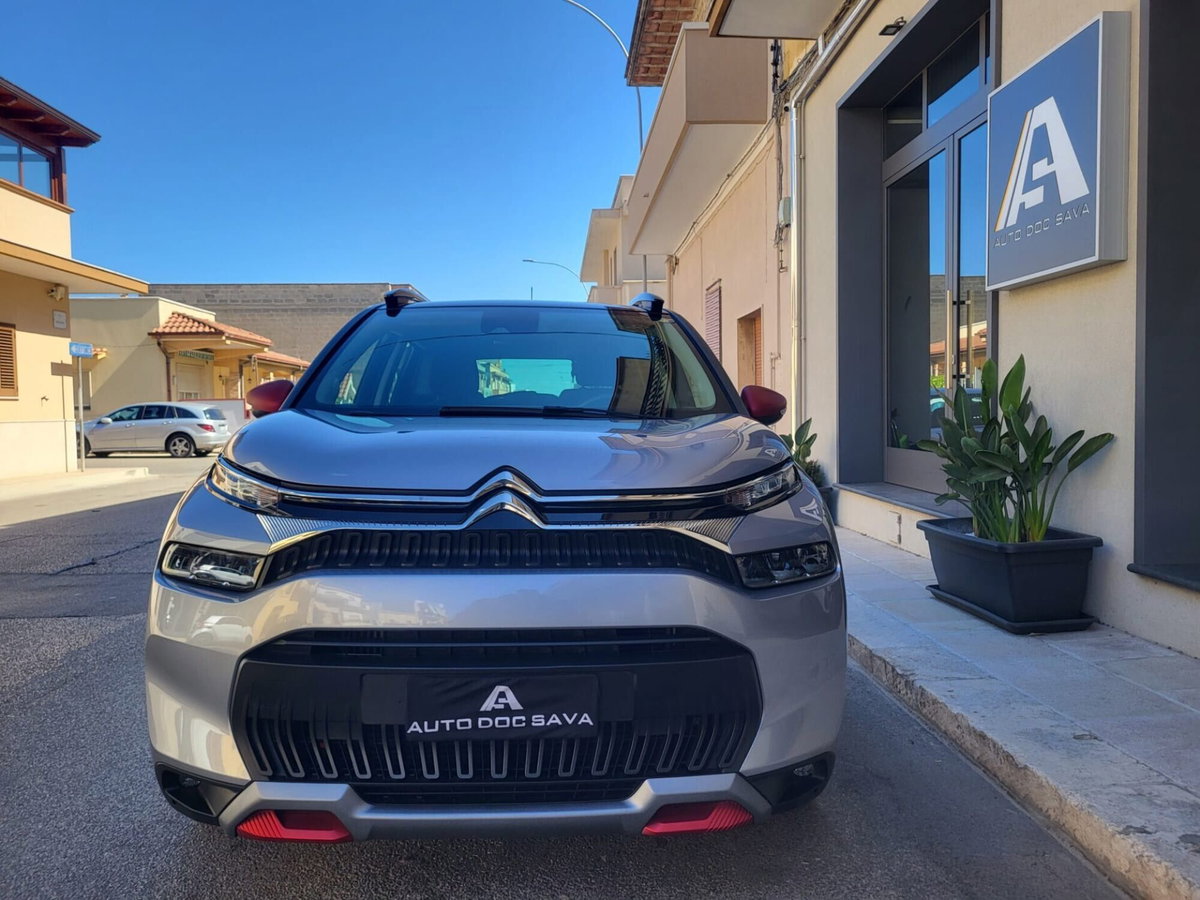 Citroen C3 Aircross PureTech 110 S&S C-Series (3)