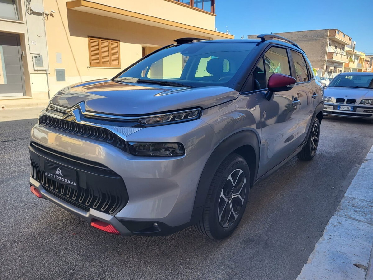 Citroen C3 Aircross PureTech 110 S&S C-Series (4)