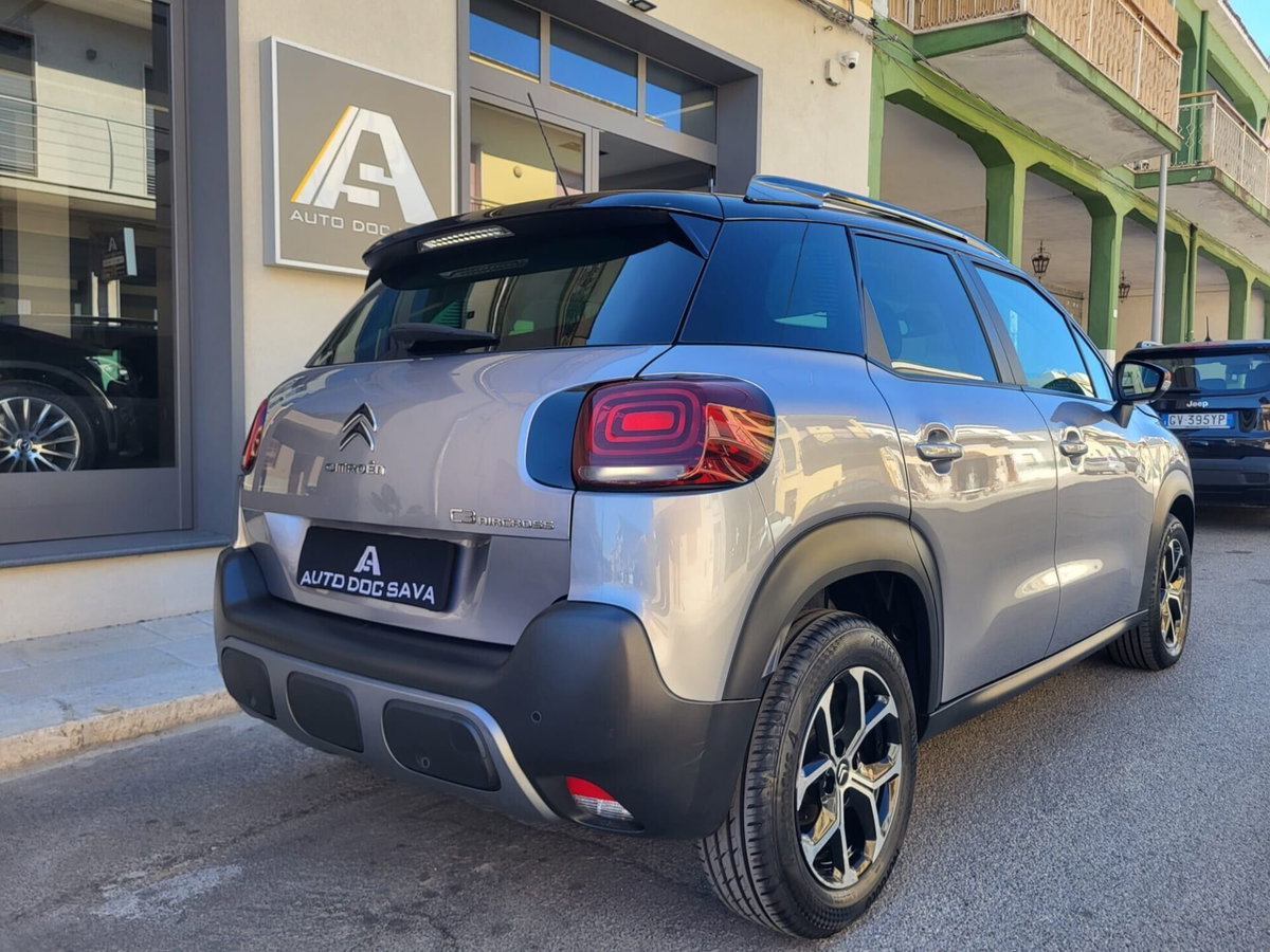 Citroen C3 Aircross PureTech 110 S&S C-Series (5)