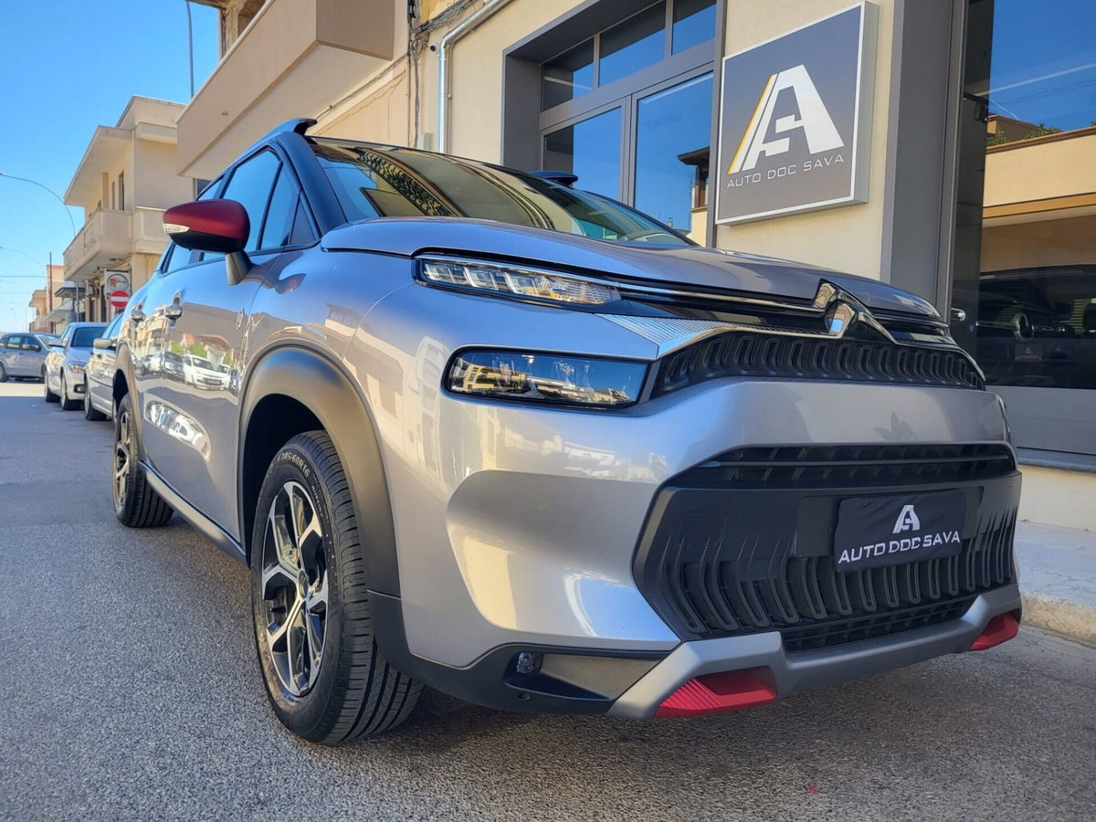 Citroen C3 Aircross PureTech 110 S&S C-Series (6)