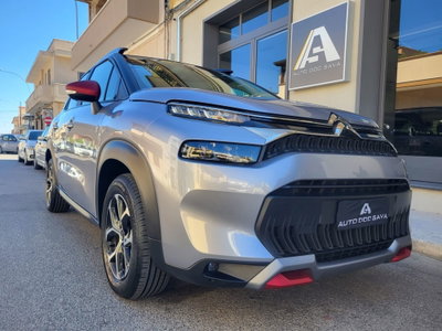 Citroen C3 Aircross PureTech 110 S&S C-Series (6)