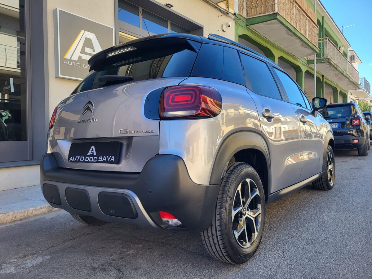Citroen C3 Aircross PureTech 110 S&S C-Series (7)