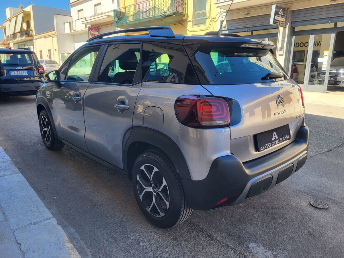 Citroen C3 Aircross PureTech 110 S&S C-Series (8)
