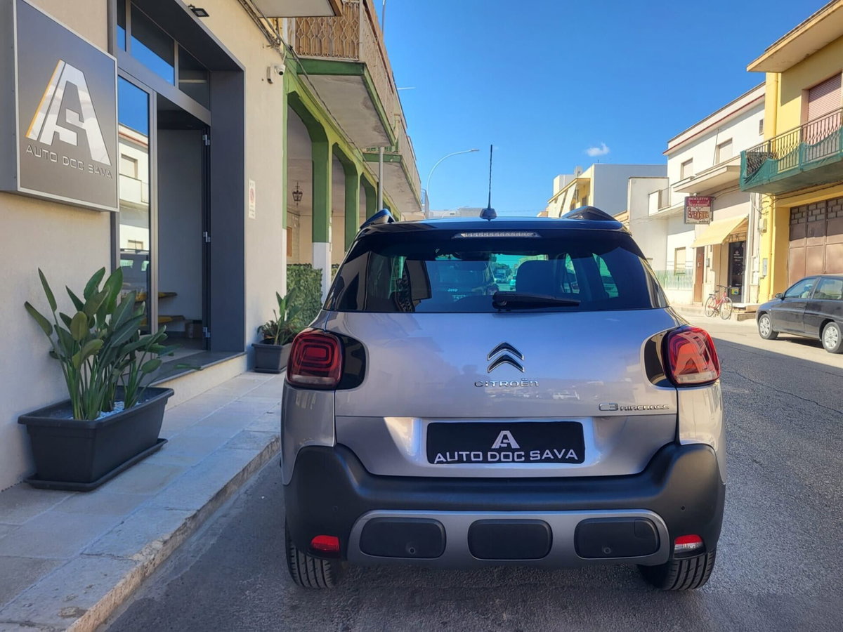 Citroen C3 Aircross PureTech 110 S&S C-Series (9)