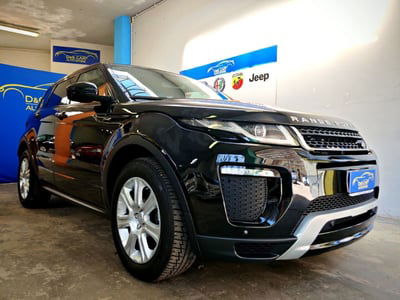 Land Rover Range Rover Evoque 2.0 TD4 150 CV 5p. SE Dynamic usata