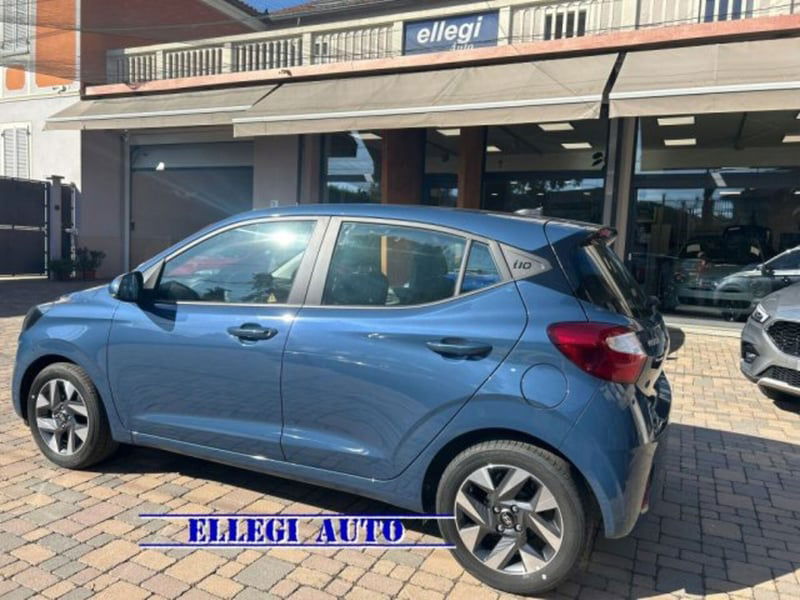 Hyundai i10 1.0 econext Gpl Connectline
