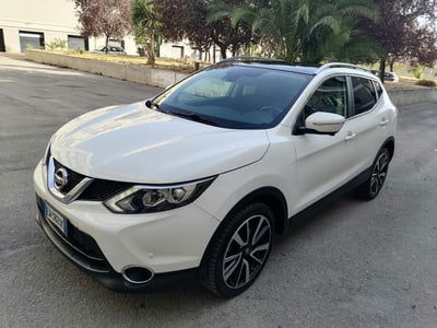 Nissan Qashqai 1.5 dCi DPF Tekna usata