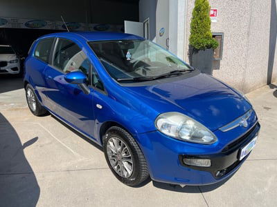 Fiat Punto Evo 1.2 3 porte S&S Active usata