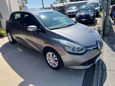 Renault Clio 1.2 75CV GPL 5 porte Live usata