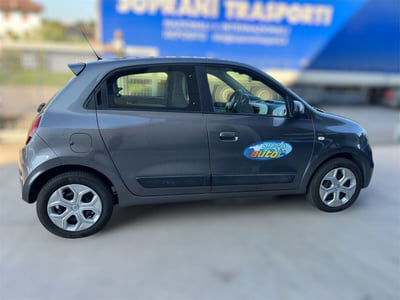 Renault Twingo Electric Intens usata