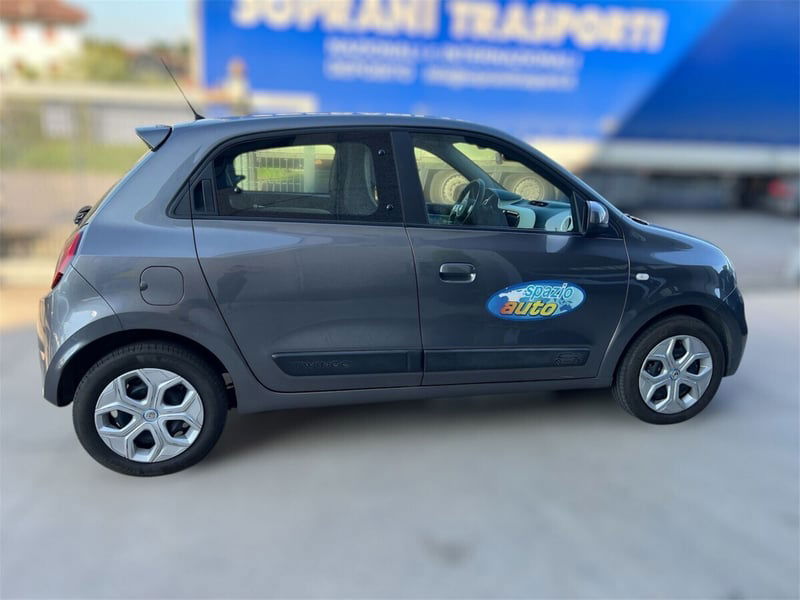 Renault Twingo Electric Intens
