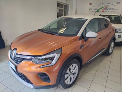Renault Captur dCi 8V 90 CV Sport Edition2 usata