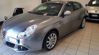 Alfa Romeo Giulietta 2.0 JTDm-2 Distinctive 140cv usata